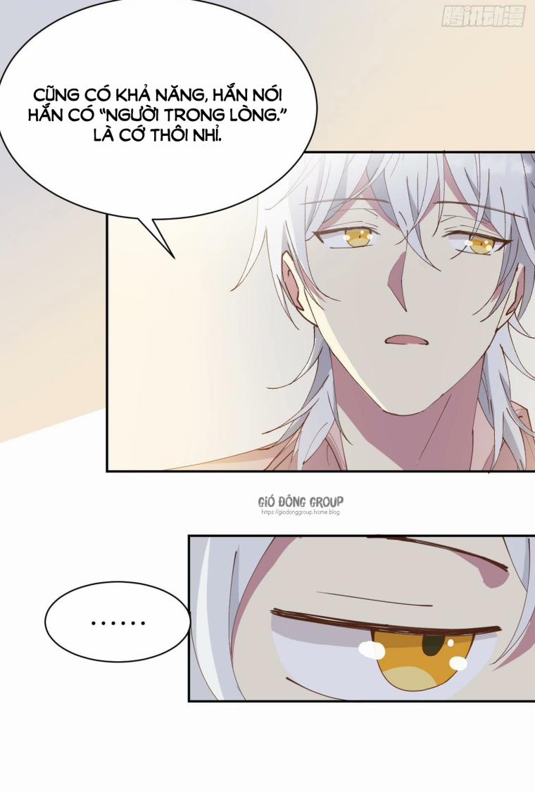 Nguyệt Lão Không Hiểu Tình Yêu 2 trang 21