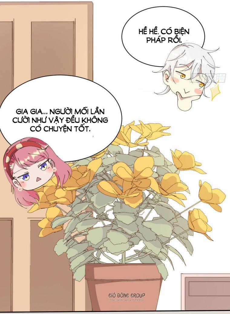 Nguyệt Lão Không Hiểu Tình Yêu 2 trang 22