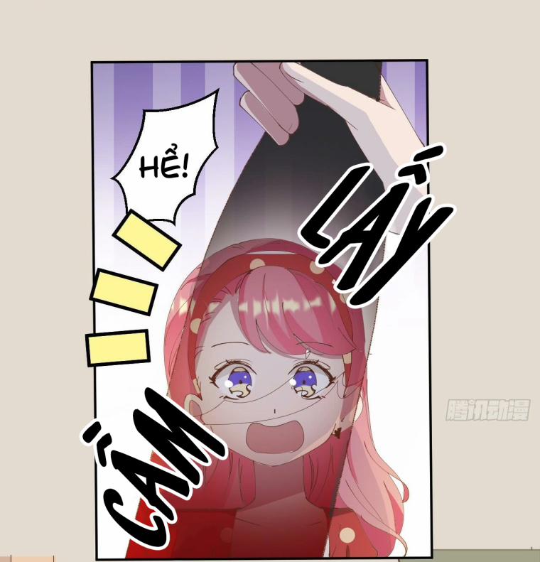 Nguyệt Lão Không Hiểu Tình Yêu 2 trang 23