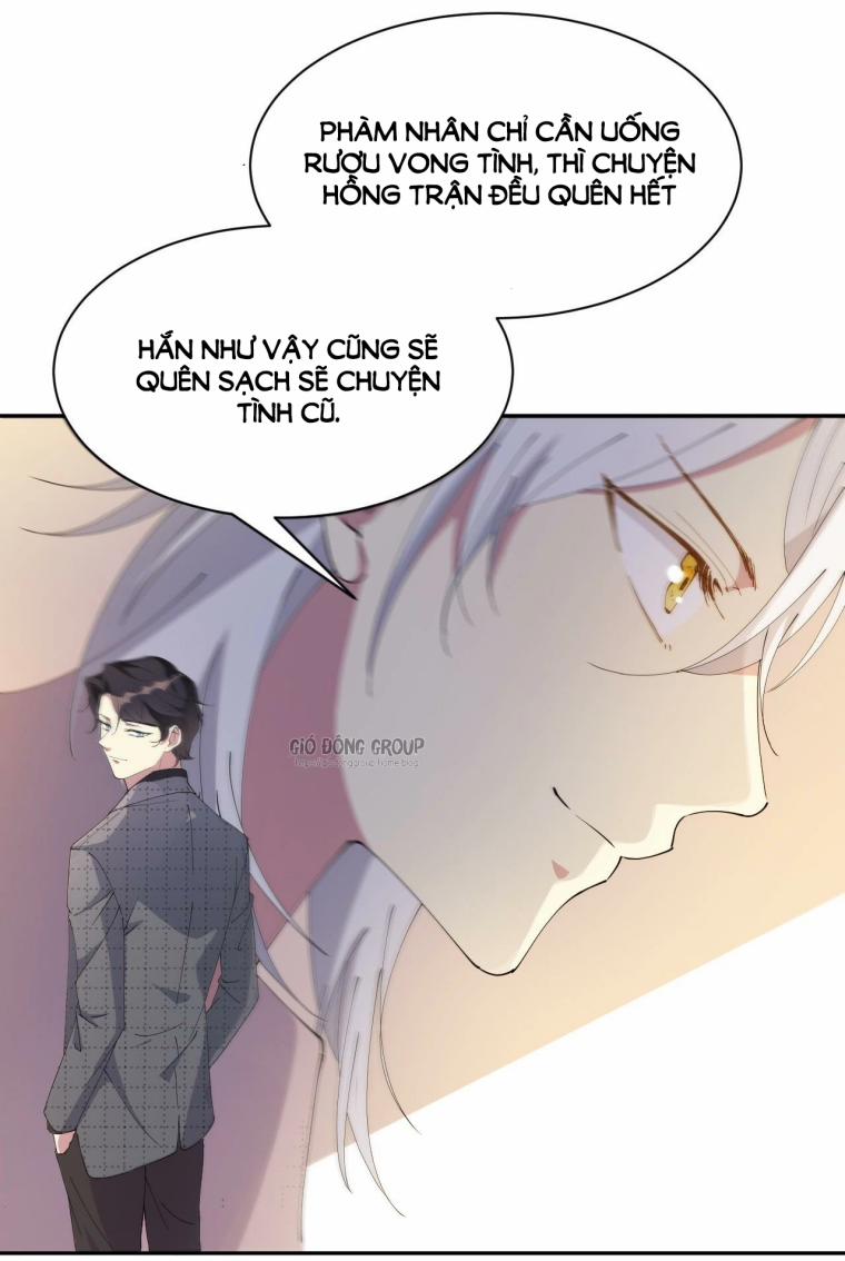 Nguyệt Lão Không Hiểu Tình Yêu 2 trang 25