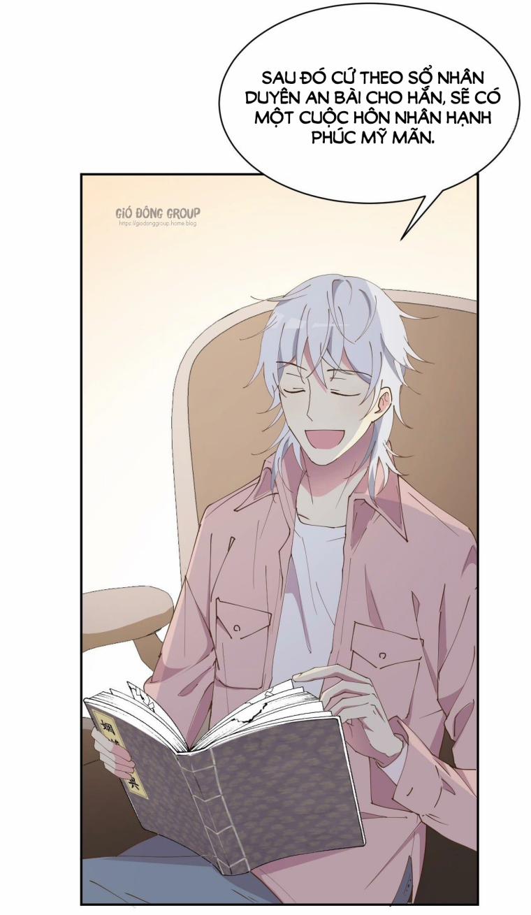 Nguyệt Lão Không Hiểu Tình Yêu 2 trang 26