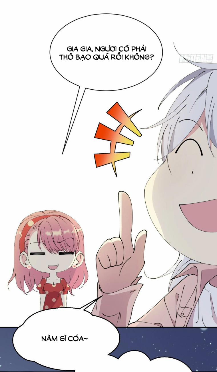 Nguyệt Lão Không Hiểu Tình Yêu 2 trang 27