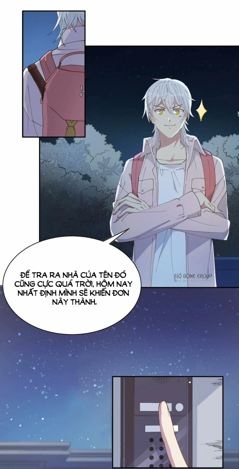 Nguyệt Lão Không Hiểu Tình Yêu 2 trang 30