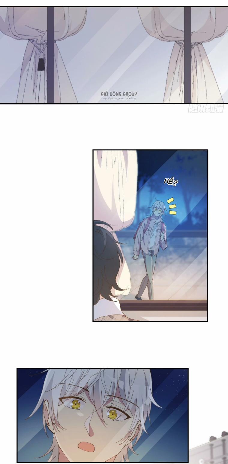 Nguyệt Lão Không Hiểu Tình Yêu 2 trang 34