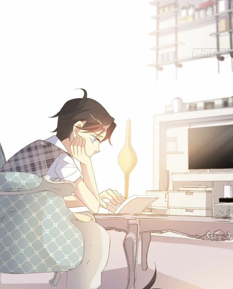 Nguyệt Lão Không Hiểu Tình Yêu 2 trang 35