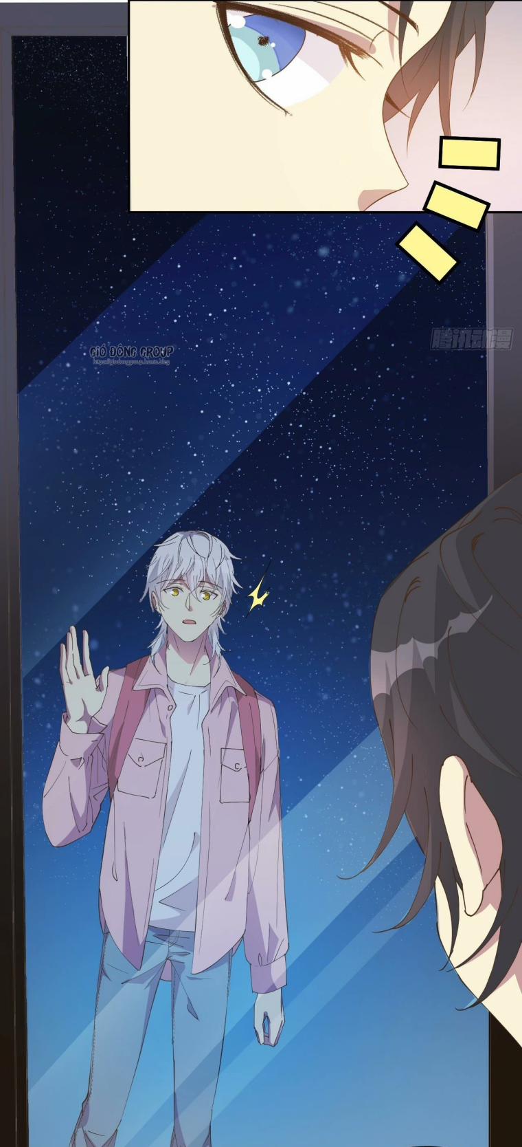 Nguyệt Lão Không Hiểu Tình Yêu 2 trang 37