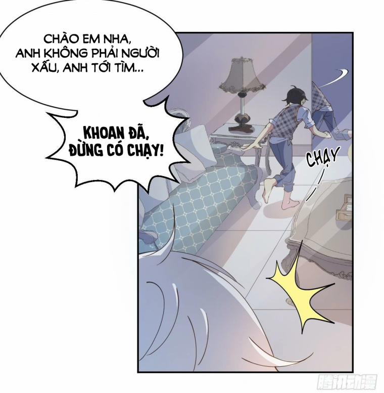 Nguyệt Lão Không Hiểu Tình Yêu 2 trang 39