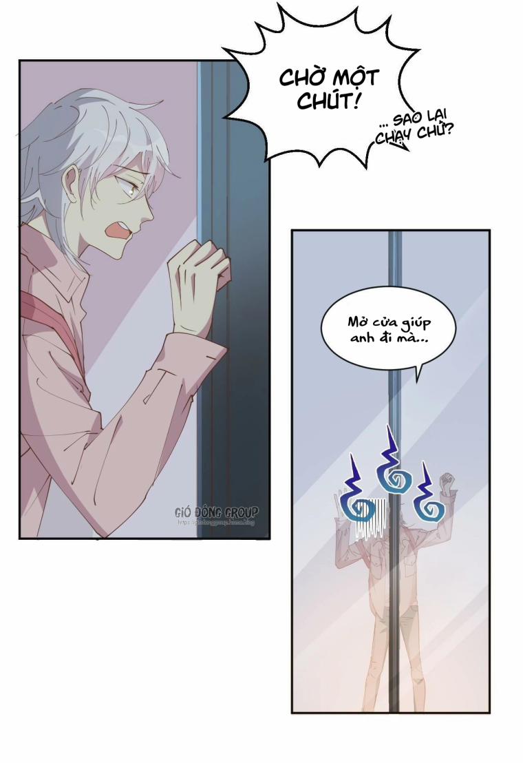 Nguyệt Lão Không Hiểu Tình Yêu 2 trang 40