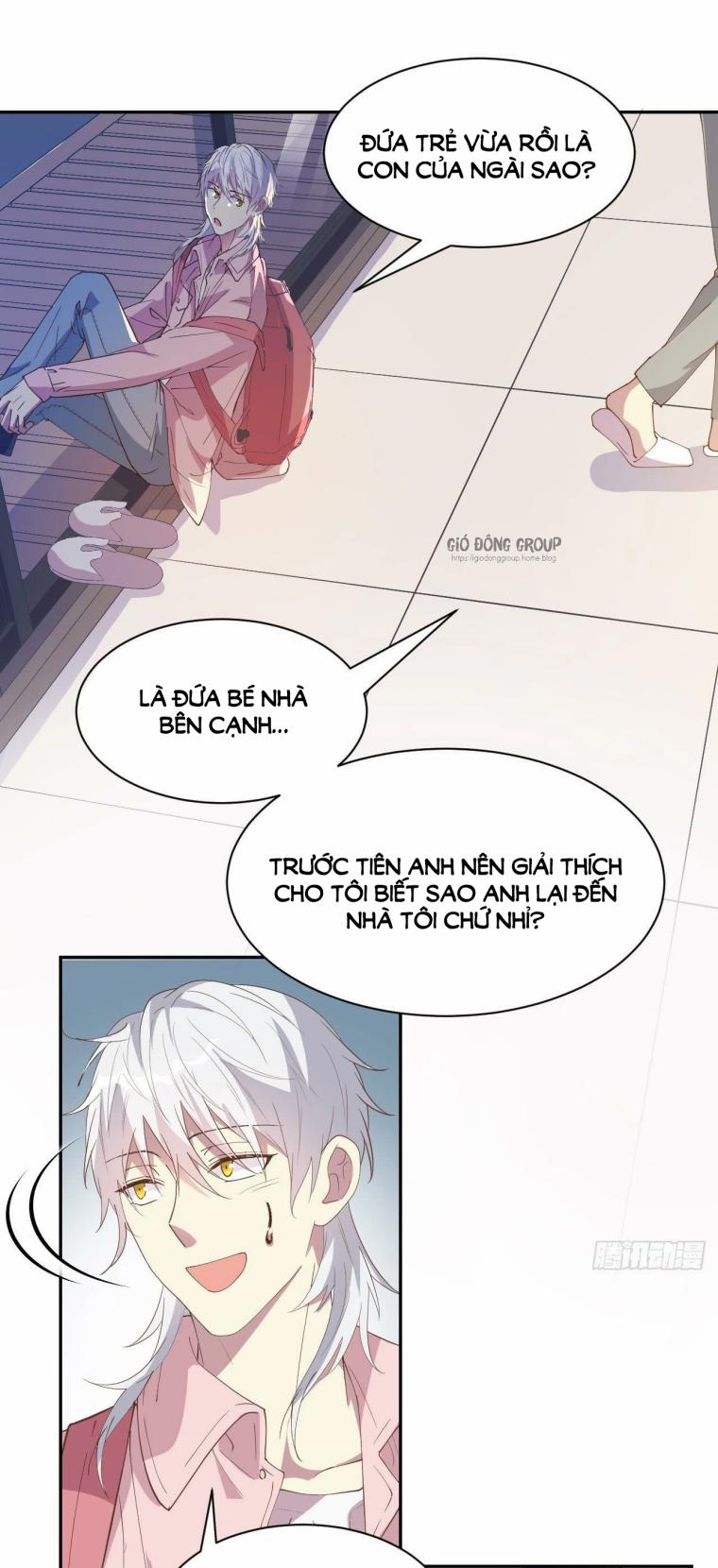 Nguyệt Lão Không Hiểu Tình Yêu 2 trang 45