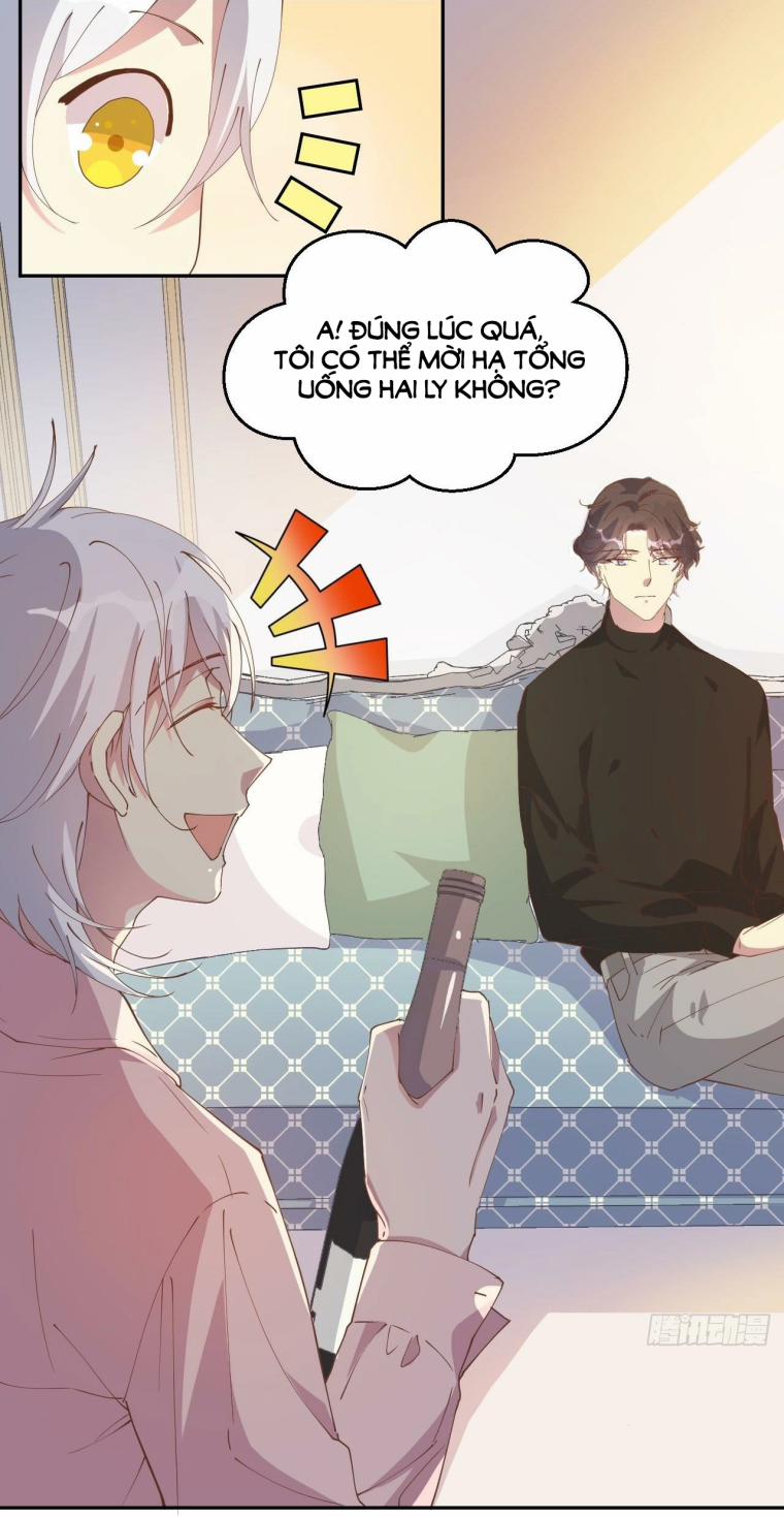 Nguyệt Lão Không Hiểu Tình Yêu 2 trang 47