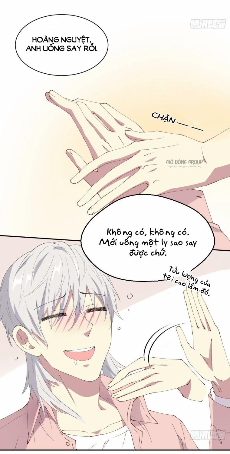 Nguyệt Lão Không Hiểu Tình Yêu 2 trang 54