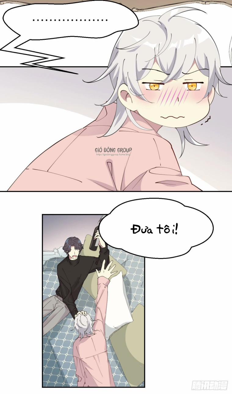 Nguyệt Lão Không Hiểu Tình Yêu 2 trang 56