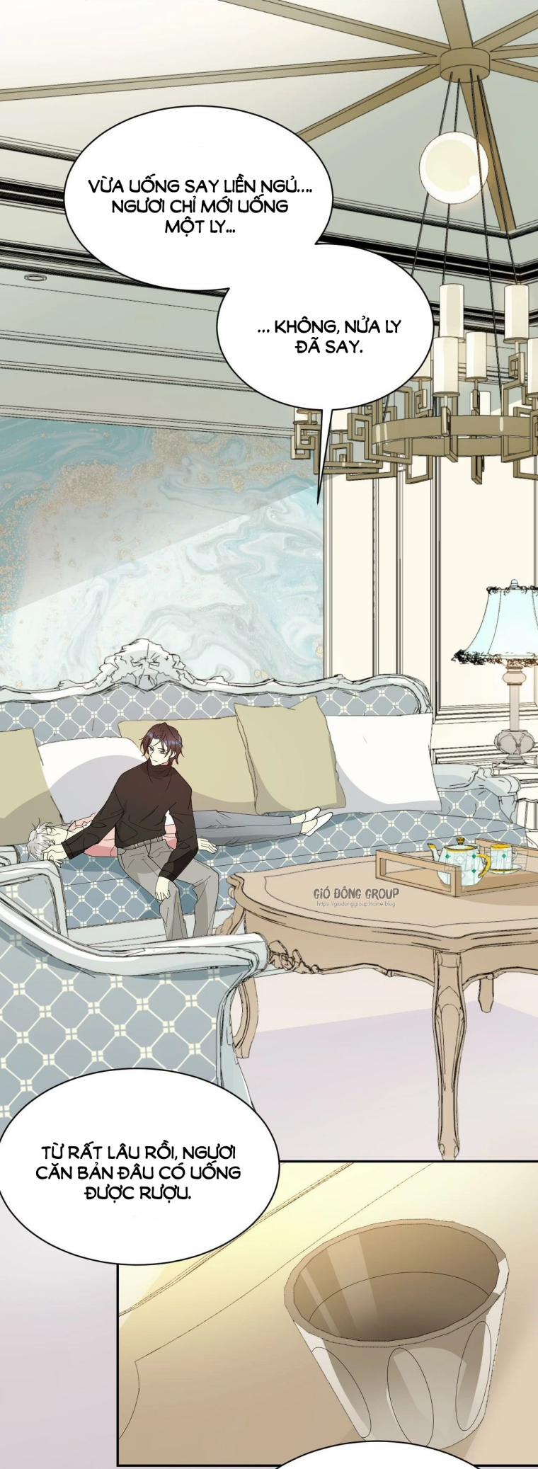 Nguyệt Lão Không Hiểu Tình Yêu 2 trang 70