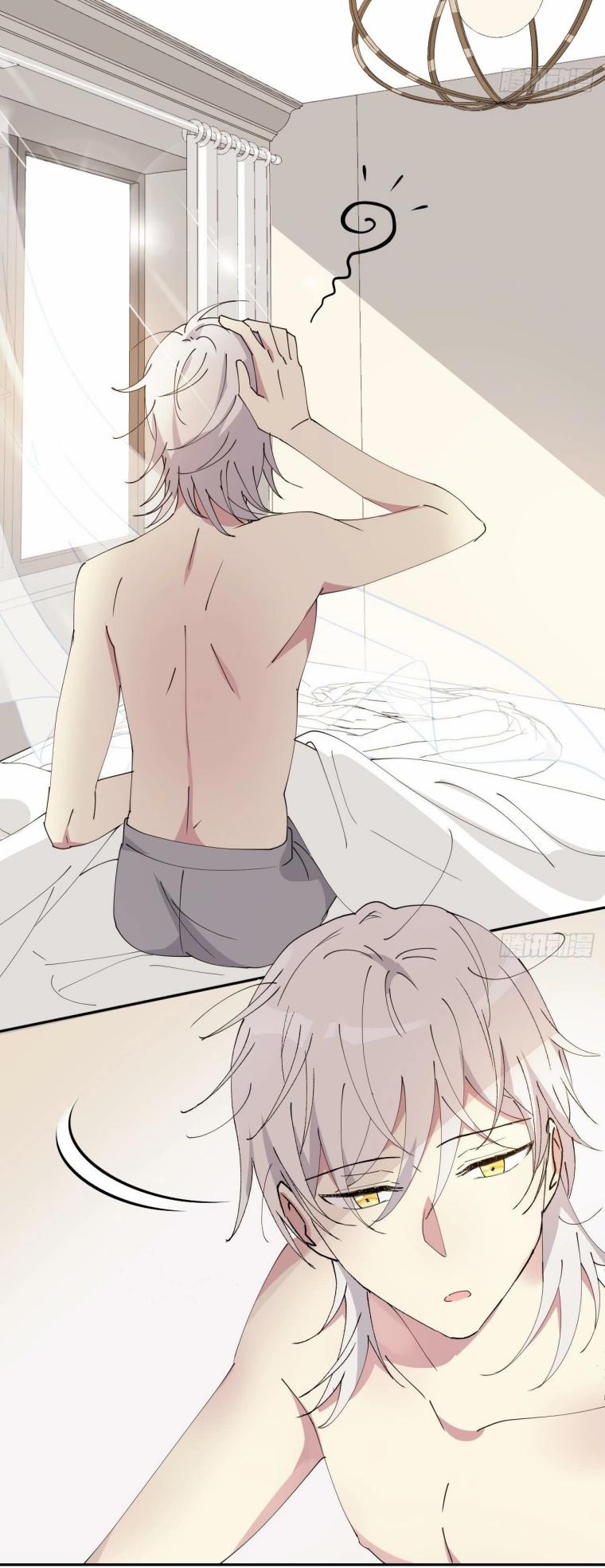 Nguyệt Lão Không Hiểu Tình Yêu 3 trang 13