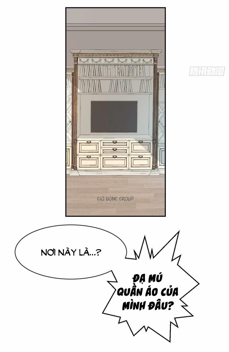 Nguyệt Lão Không Hiểu Tình Yêu 3 trang 14