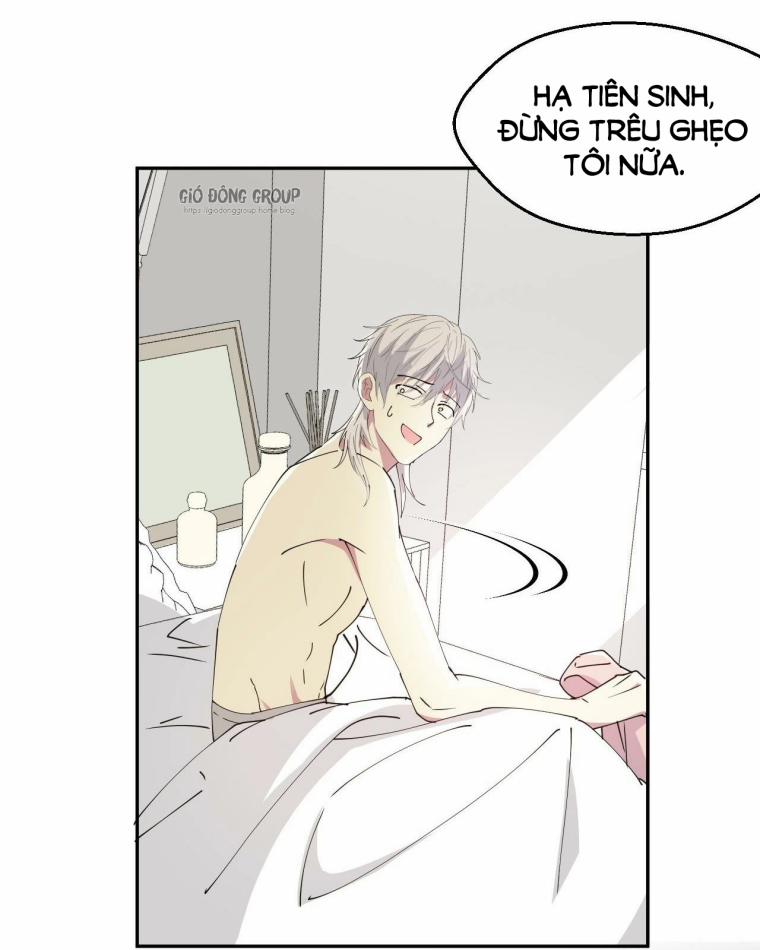 Nguyệt Lão Không Hiểu Tình Yêu 3 trang 20