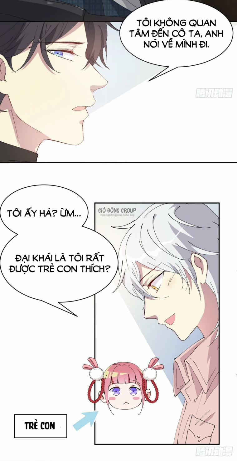 Nguyệt Lão Không Hiểu Tình Yêu 3 trang 27