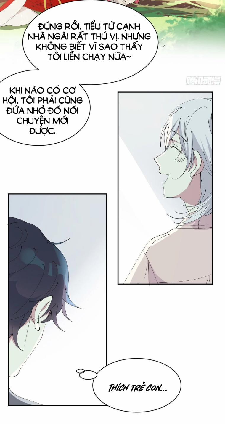 Nguyệt Lão Không Hiểu Tình Yêu 3 trang 29