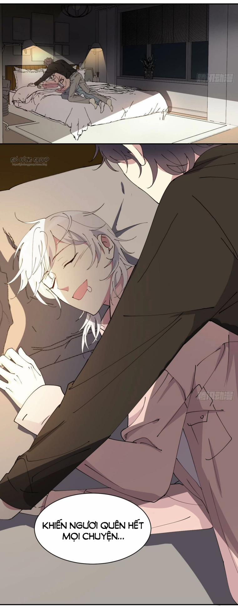 Nguyệt Lão Không Hiểu Tình Yêu 3 trang 3