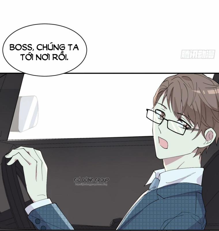 Nguyệt Lão Không Hiểu Tình Yêu 3 trang 30