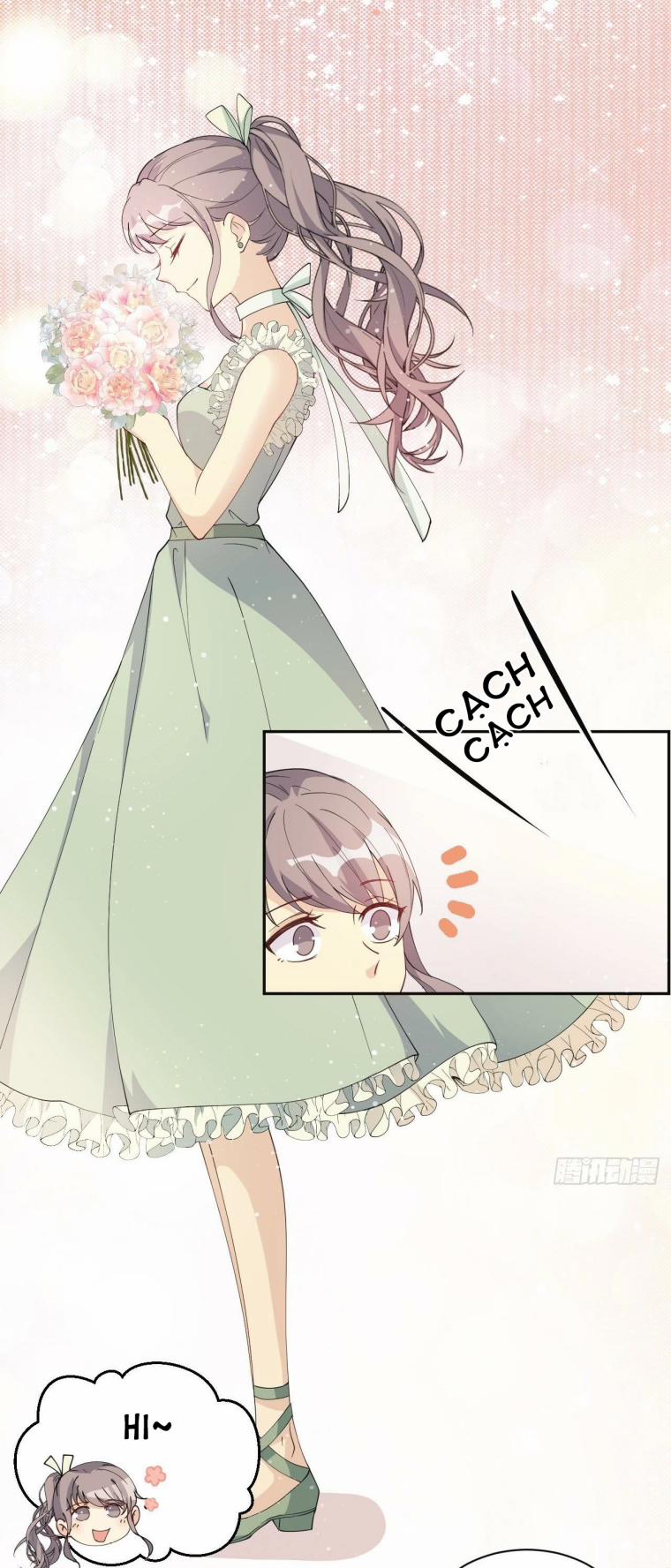 Nguyệt Lão Không Hiểu Tình Yêu 3 trang 33