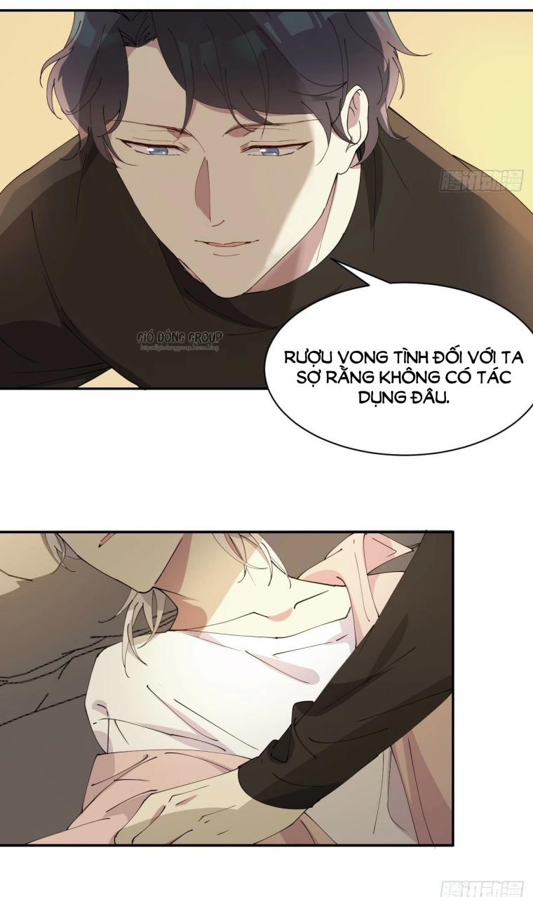 Nguyệt Lão Không Hiểu Tình Yêu 3 trang 4