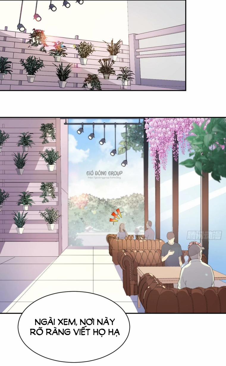 Nguyệt Lão Không Hiểu Tình Yêu 3 trang 40