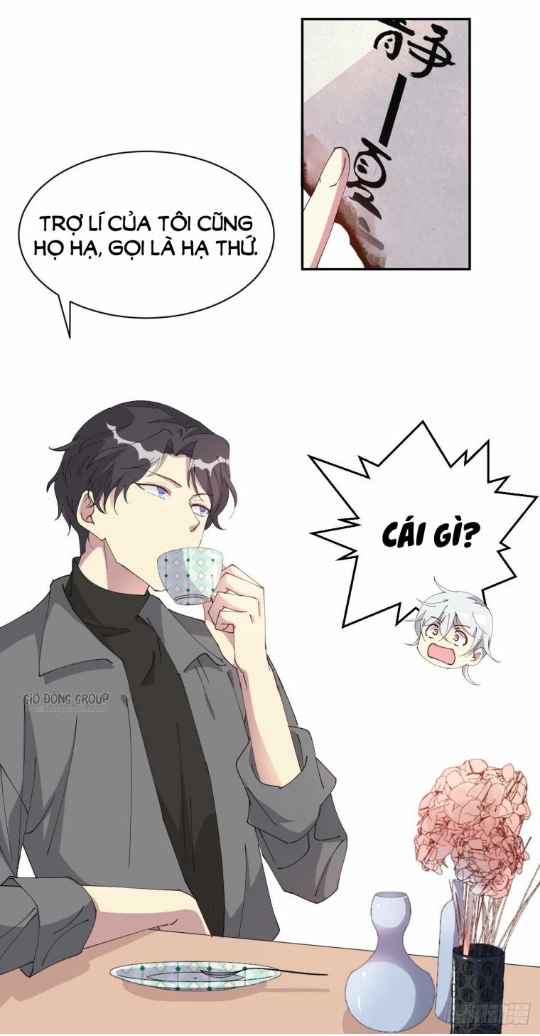 Nguyệt Lão Không Hiểu Tình Yêu 3 trang 41