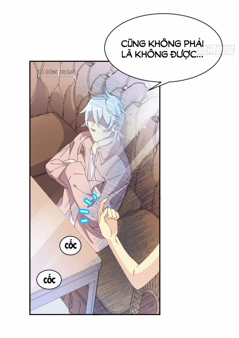 Nguyệt Lão Không Hiểu Tình Yêu 3 trang 54