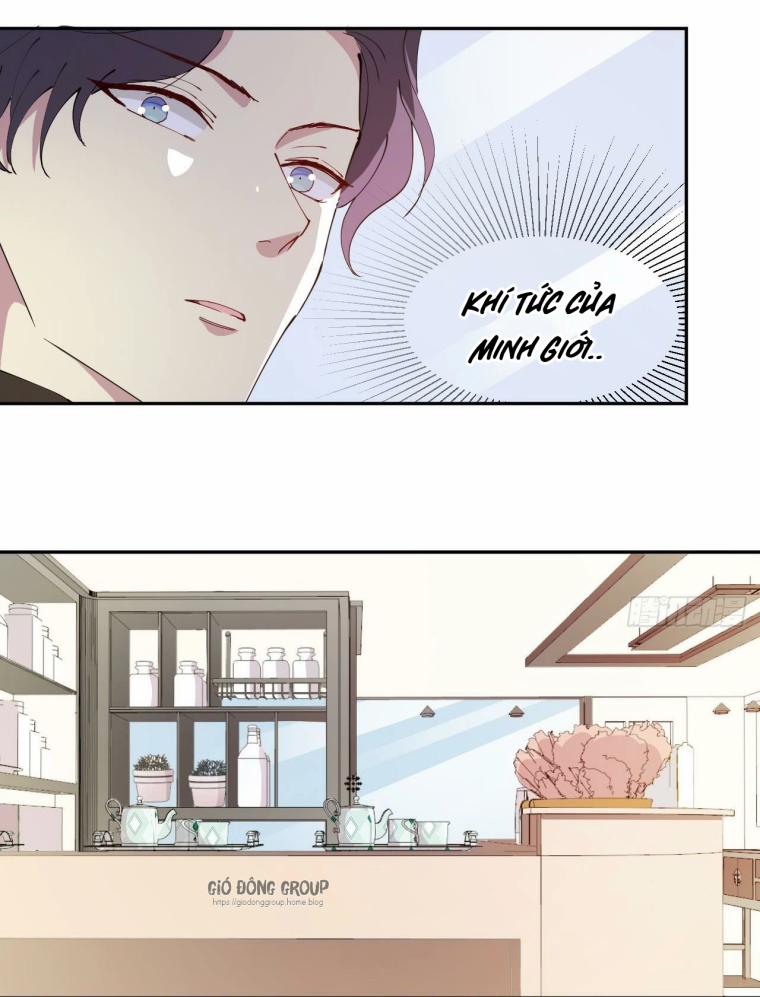 Nguyệt Lão Không Hiểu Tình Yêu 3 trang 58