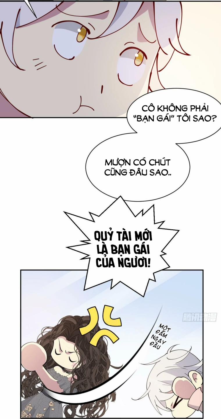 Nguyệt Lão Không Hiểu Tình Yêu 3 trang 61