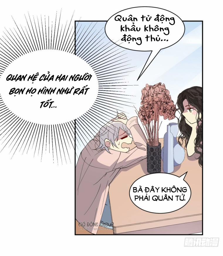 Nguyệt Lão Không Hiểu Tình Yêu 3 trang 64