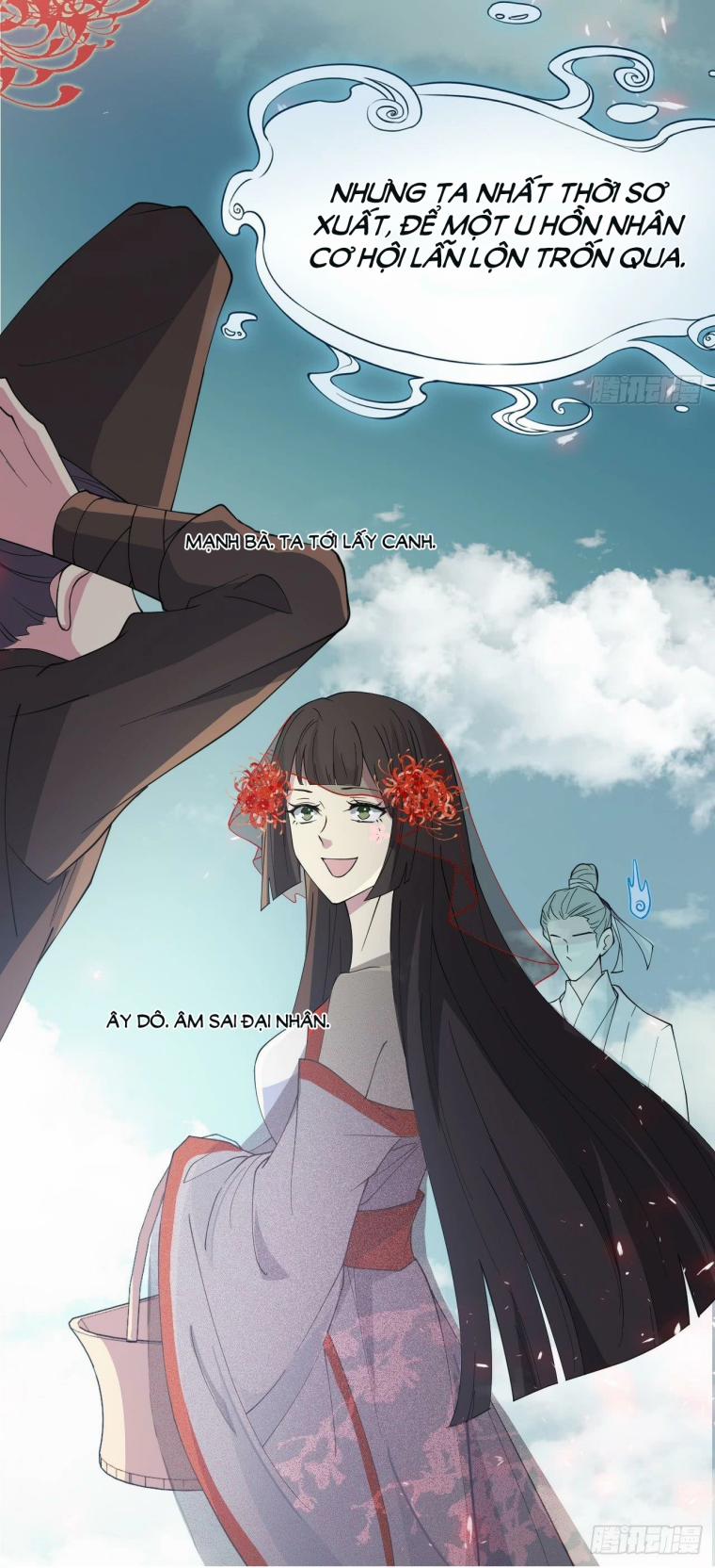 Nguyệt Lão Không Hiểu Tình Yêu 3 trang 69