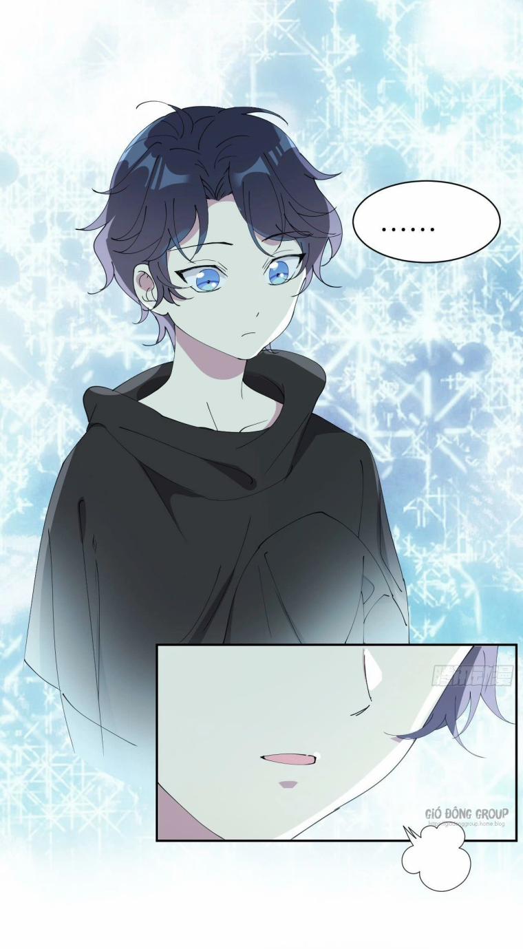 Nguyệt Lão Không Hiểu Tình Yêu 3 trang 7