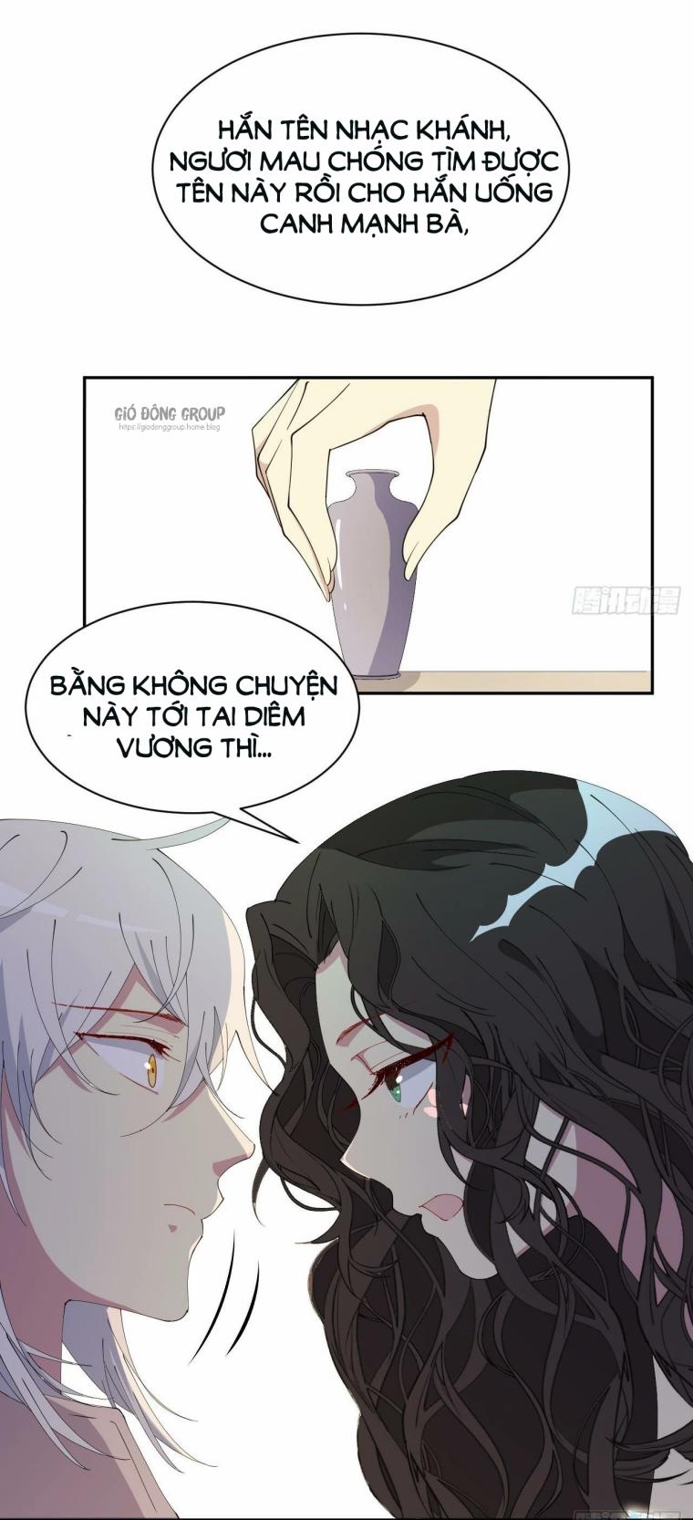 Nguyệt Lão Không Hiểu Tình Yêu 3 trang 71