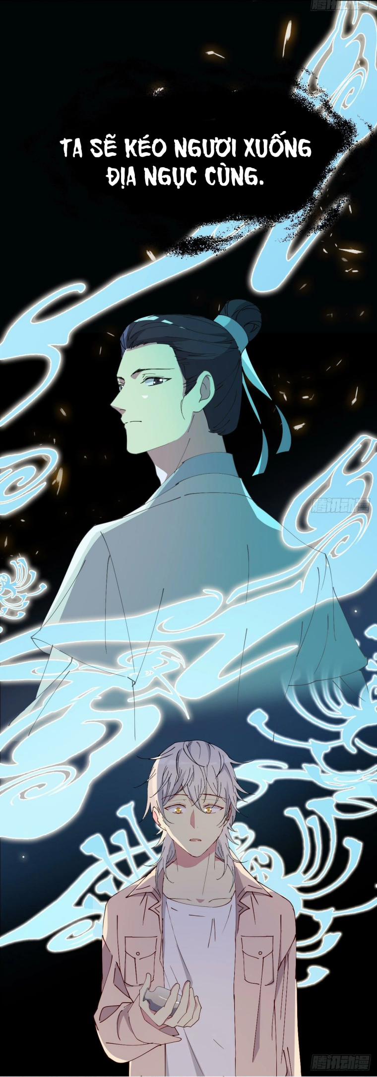 Nguyệt Lão Không Hiểu Tình Yêu 3 trang 72