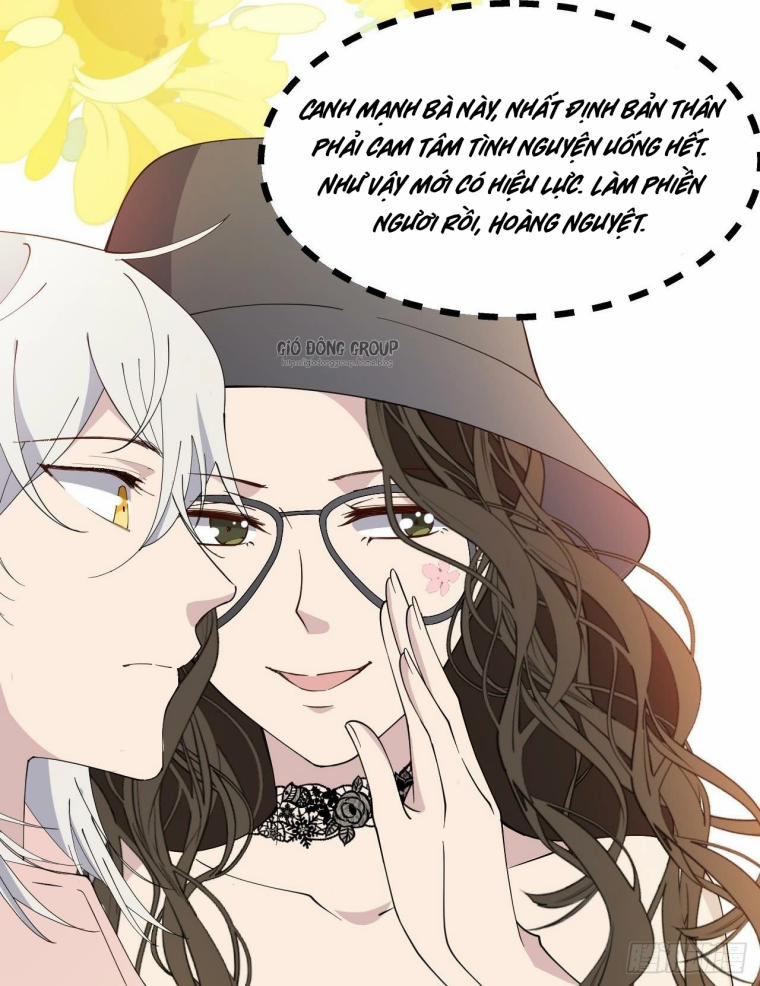 Nguyệt Lão Không Hiểu Tình Yêu 4 trang 12