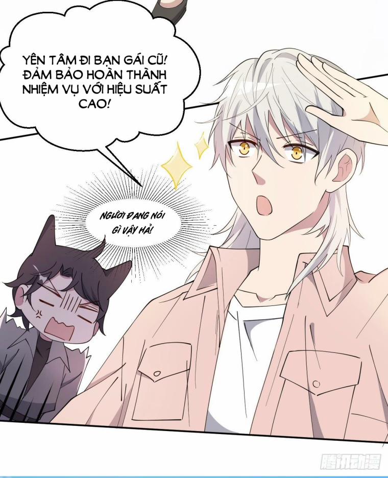 Nguyệt Lão Không Hiểu Tình Yêu 4 trang 17