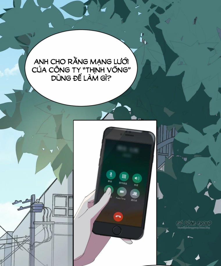 Nguyệt Lão Không Hiểu Tình Yêu 4 trang 28