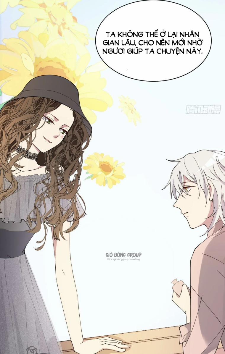 Nguyệt Lão Không Hiểu Tình Yêu 4 trang 3