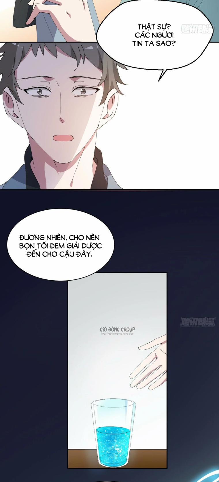 Nguyệt Lão Không Hiểu Tình Yêu 4 trang 39