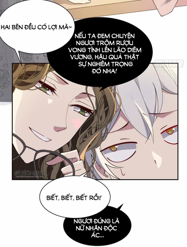 Nguyệt Lão Không Hiểu Tình Yêu 4 trang 4