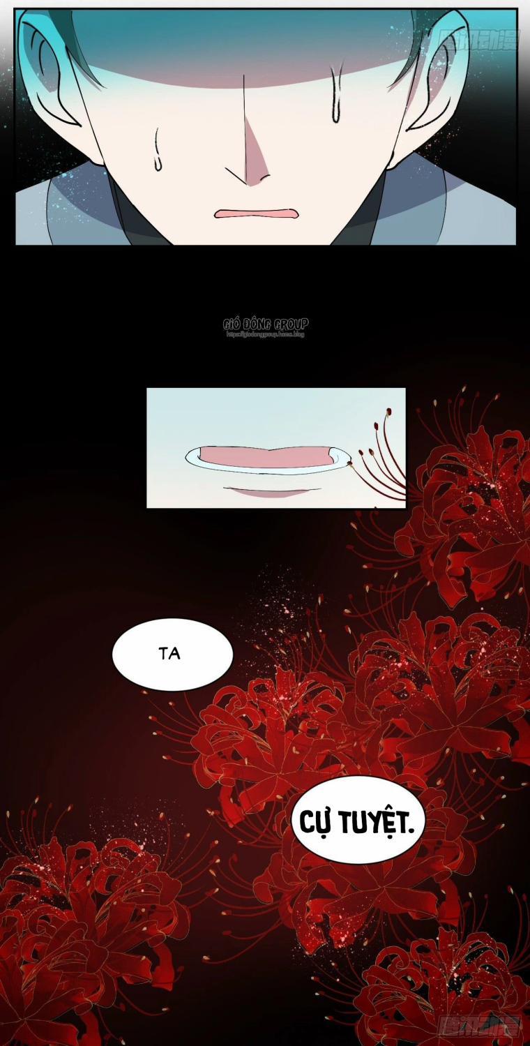 Nguyệt Lão Không Hiểu Tình Yêu 4 trang 42