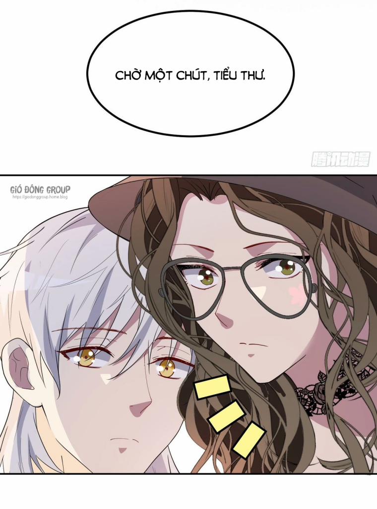 Nguyệt Lão Không Hiểu Tình Yêu 4 trang 7