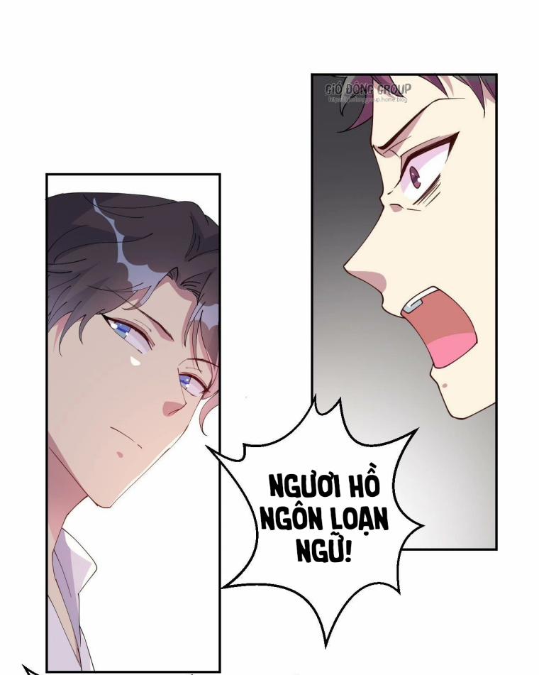 Nguyệt Lão Không Hiểu Tình Yêu 5 trang 11