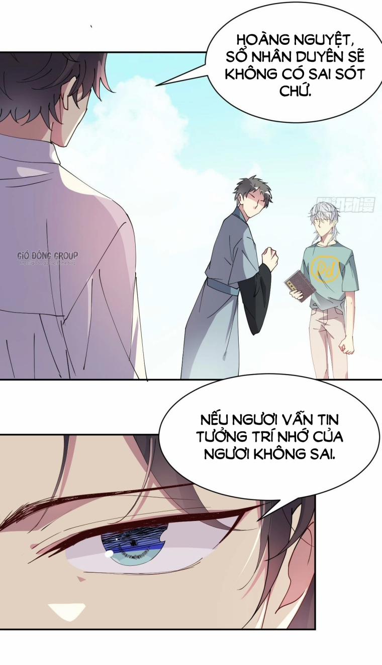 Nguyệt Lão Không Hiểu Tình Yêu 5 trang 14