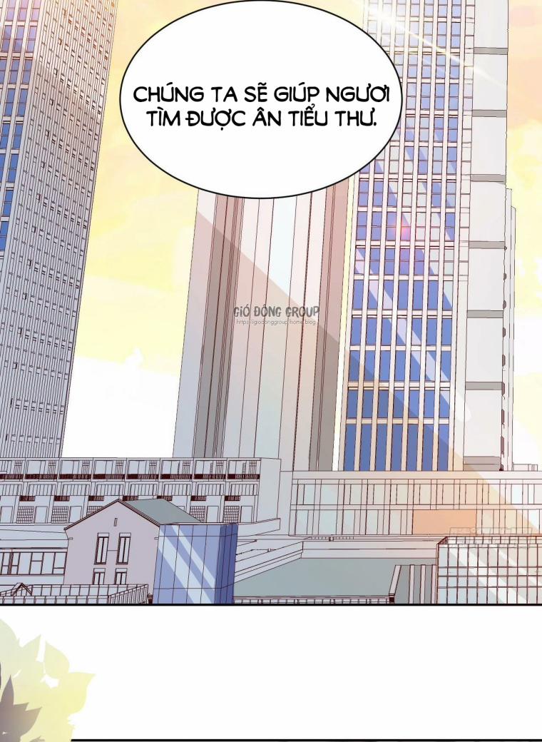 Nguyệt Lão Không Hiểu Tình Yêu 5 trang 18