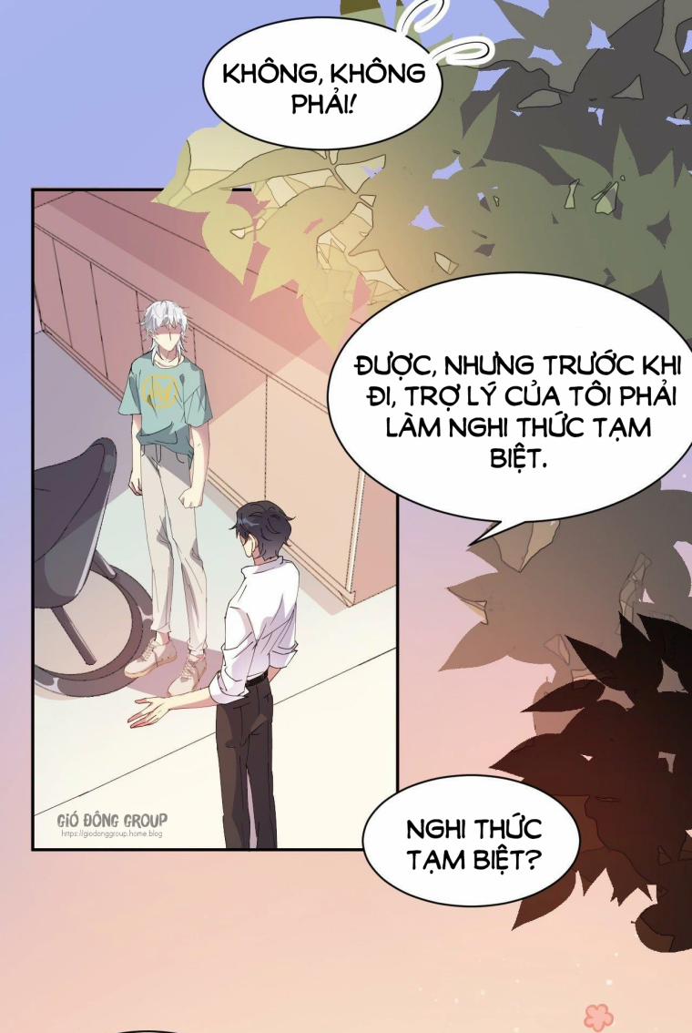 Nguyệt Lão Không Hiểu Tình Yêu 5 trang 20