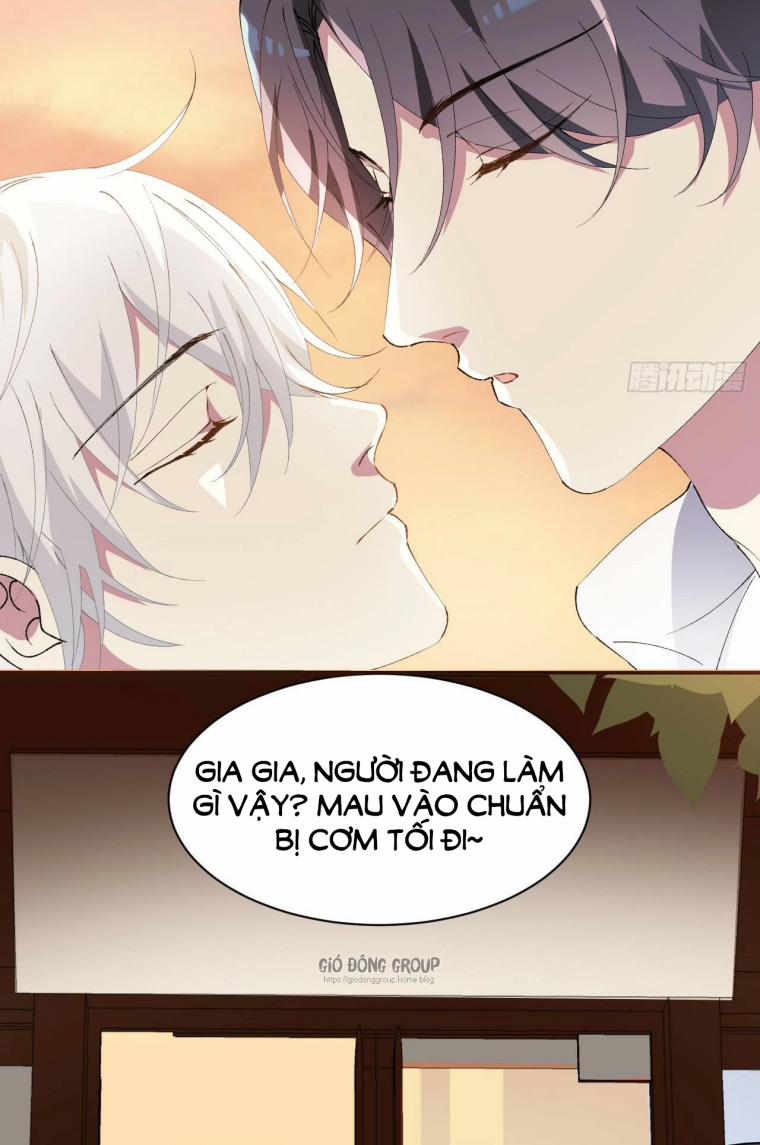 Nguyệt Lão Không Hiểu Tình Yêu 5 trang 27