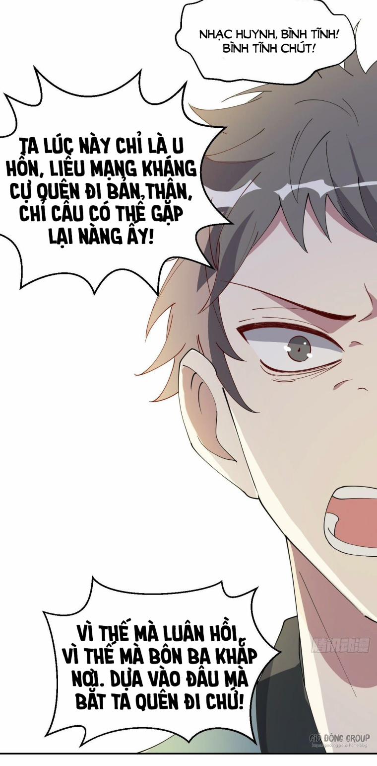 Nguyệt Lão Không Hiểu Tình Yêu 5 trang 3